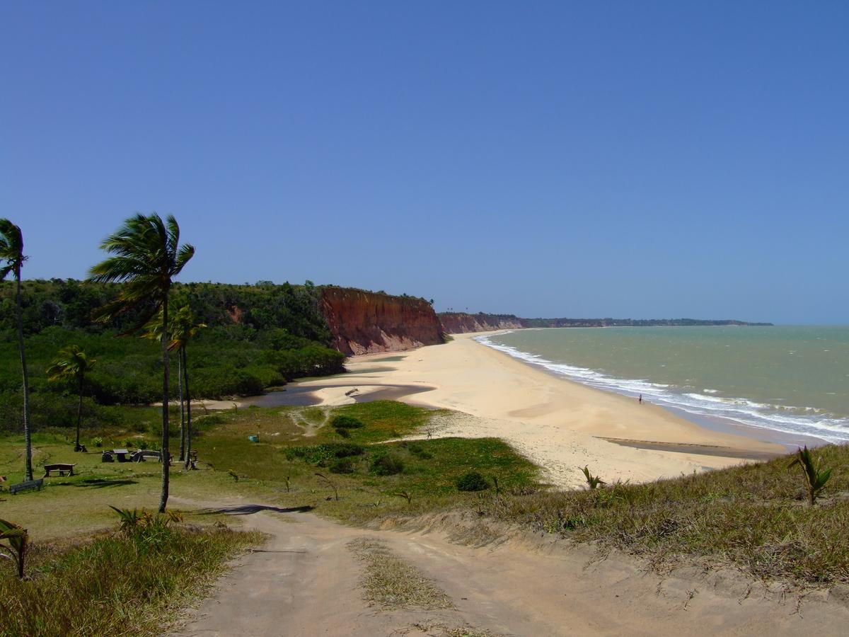 Pousada Rio Do Peixe Prado Dış mekan fotoğraf