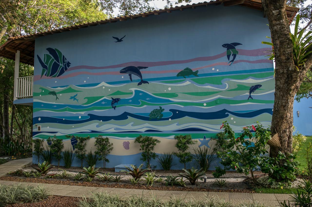 Pousada Rio Do Peixe Prado Dış mekan fotoğraf